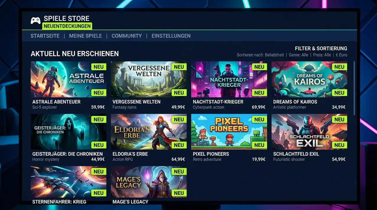Neuheiten & Crash Games — Auswahl bei Irwin